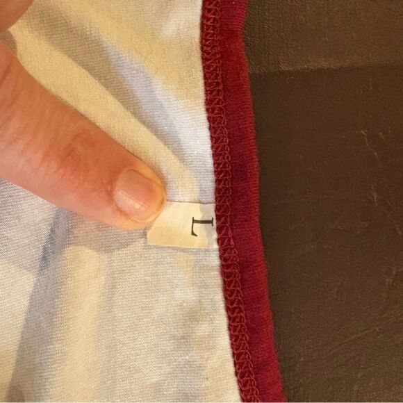 💥Buy 2 Get 1 Free💥 Maternity Long Sleeve Tee with Turkey Graphic - Picture 2 of 4